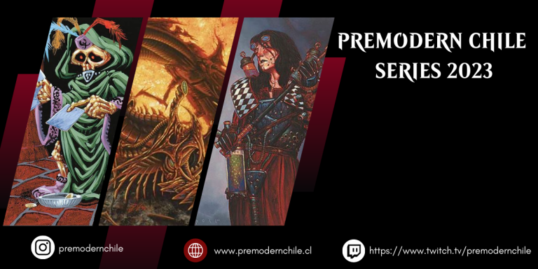 Premodern Chile Series 2023